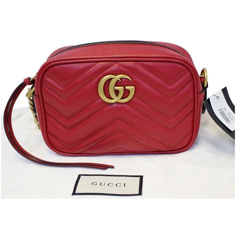 gucci mini red|Gucci mini crossbody.